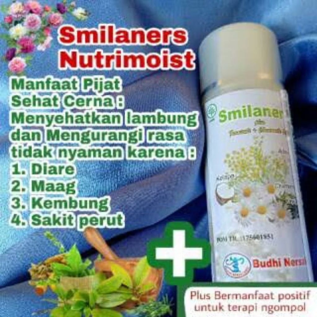 Minyak Pijat Bayi