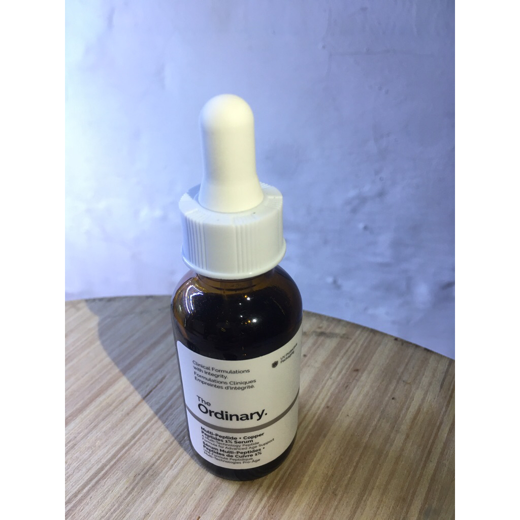 Serum share in jar
