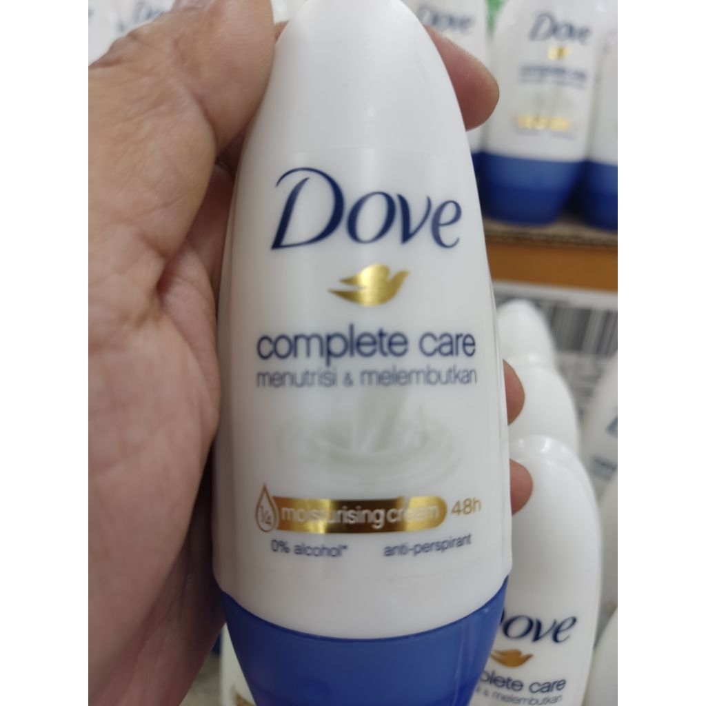 dove deodorant roll on 50 ml