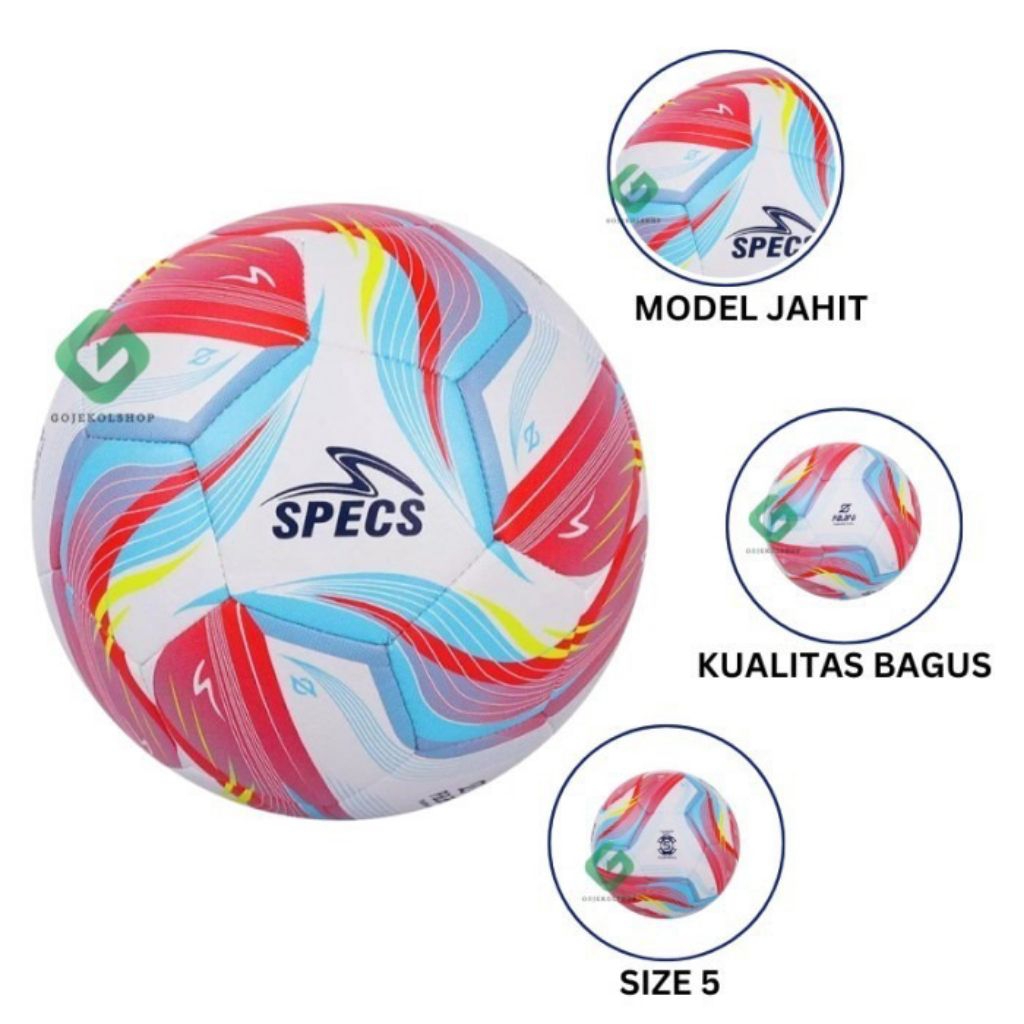 BOLA SEPAK SPECS GARUDA ATTACK ORIGINAL