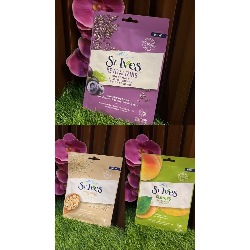 masker st ives 3pc