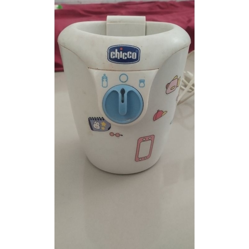 Preloved Penghangat Botol Chicco