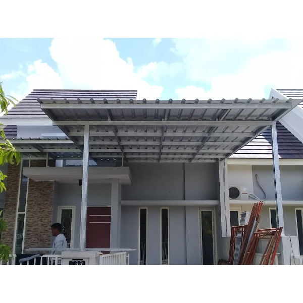 KANOPI TIPE GALVALUM