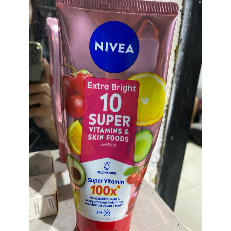 nivea