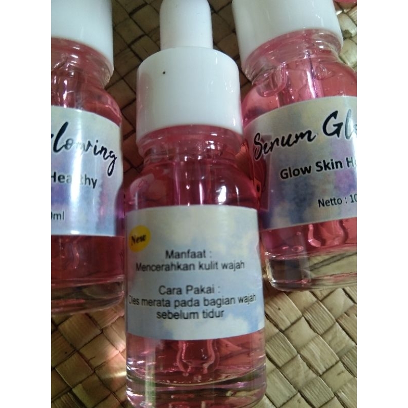 serumglowing
