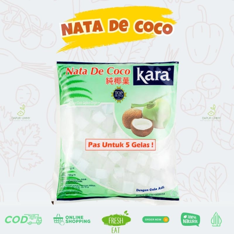 KARA • Nata De Coco 1kg