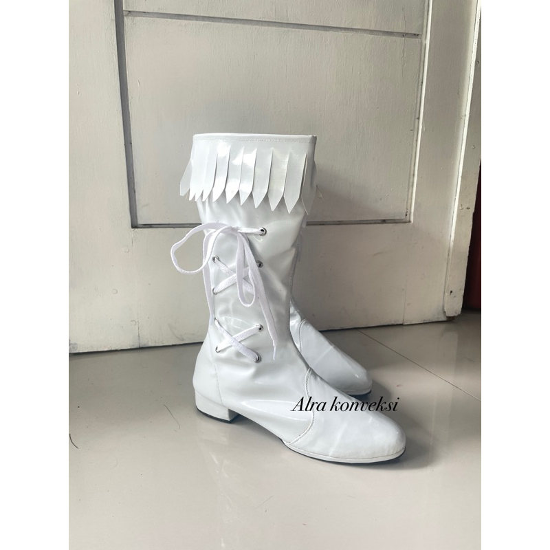 sepatu mayoret
