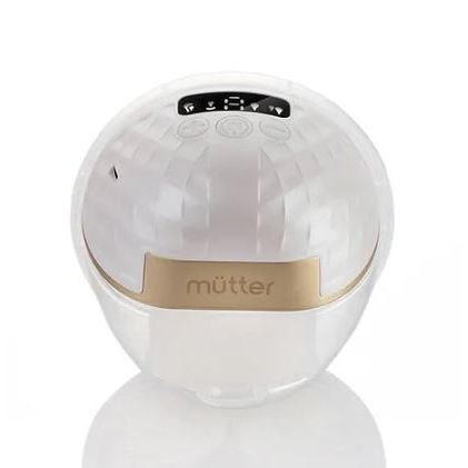 Mutter Link Gold Wearable by Mamasewa