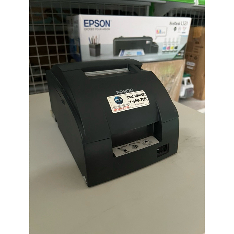 EPSON TM U220 AUTO  CUTTER  USB Dotmatrix