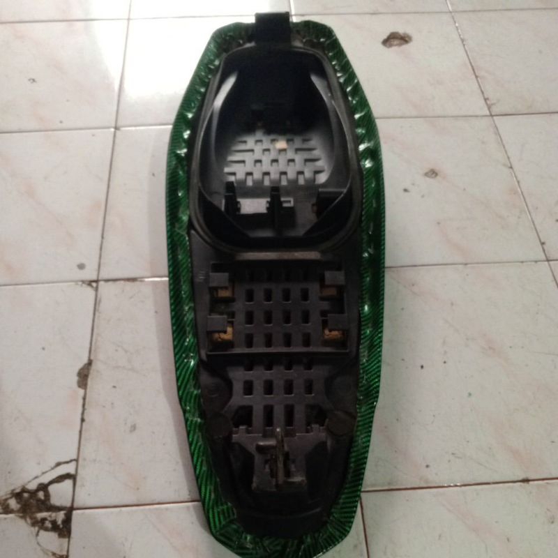 Jok sadel seat comp beat fi