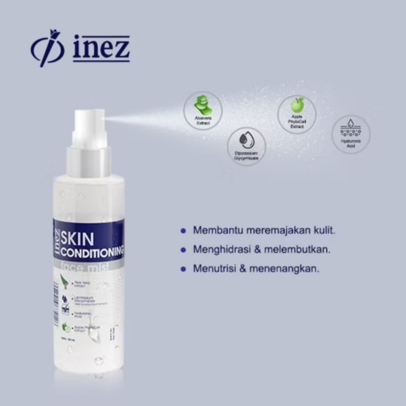 Inez Skin Conditioning Face Mist