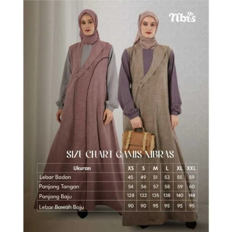 NIBRAS GAMIS RON 007