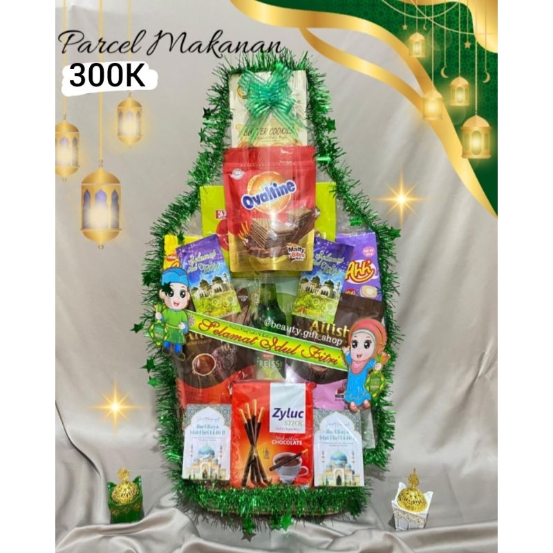 Parcel Lebaran