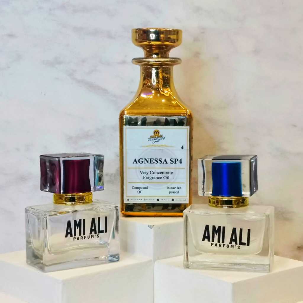 Agnessa SP4 Inspired by Ami Ali Parfum's