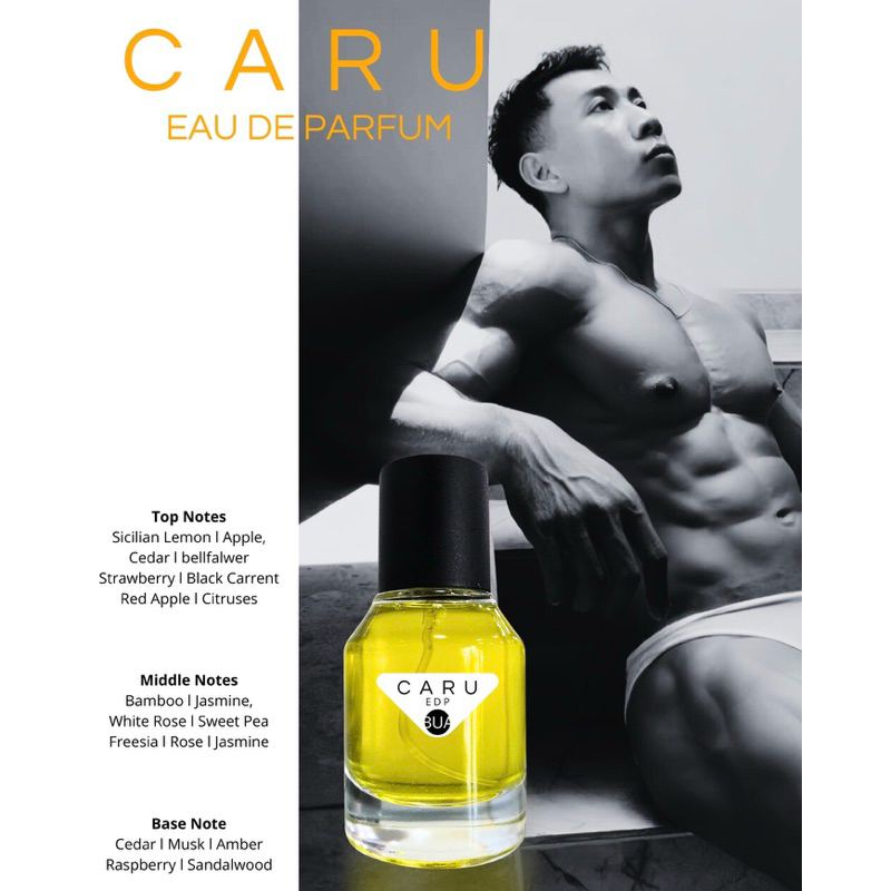 CARU EAU DE PARFUM 30ml