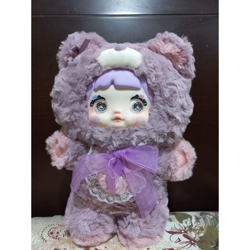 Nommi 400% purple