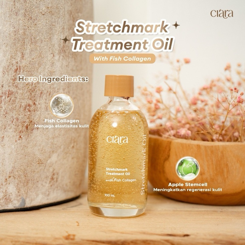 Ciara Stretchmark Oil 100ml