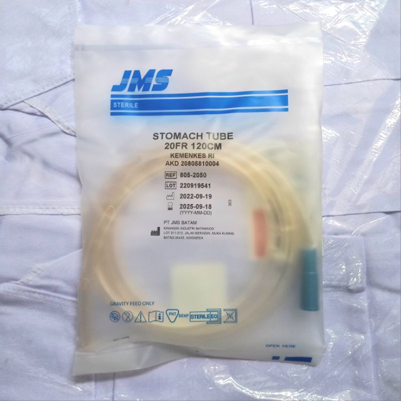 JMS Steril 20FR 120CM JMS