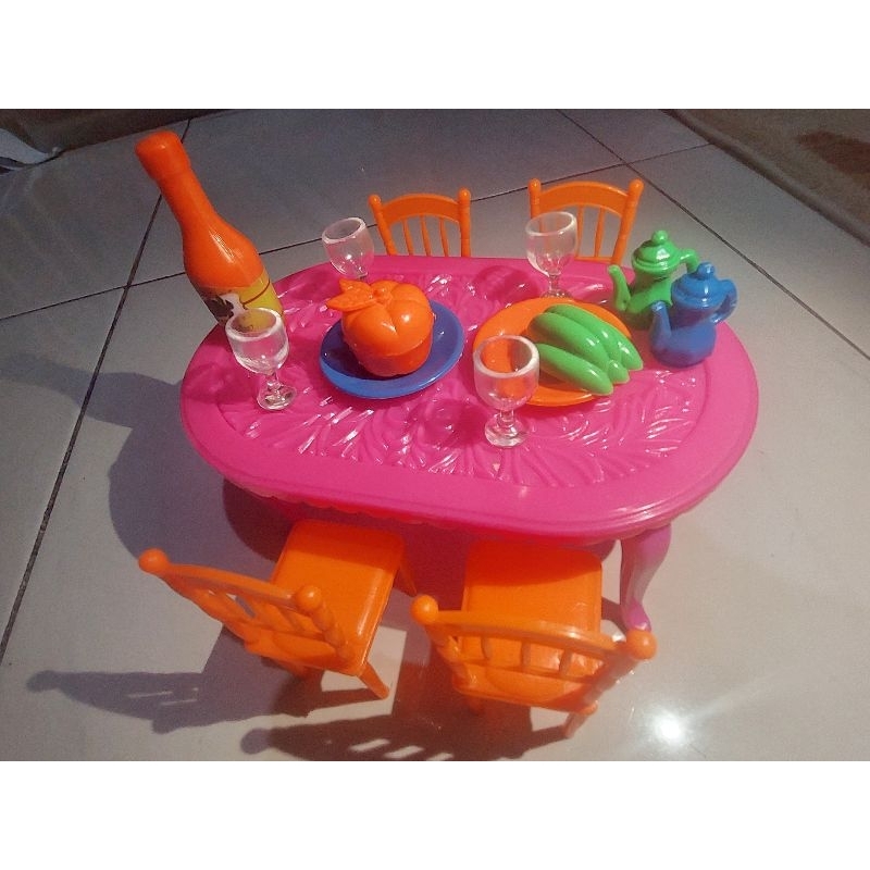 Table set