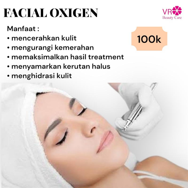 FACIAL OXYGEN