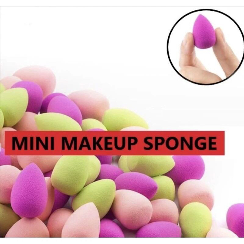 Mini Makeup Sponge Beauty Blender