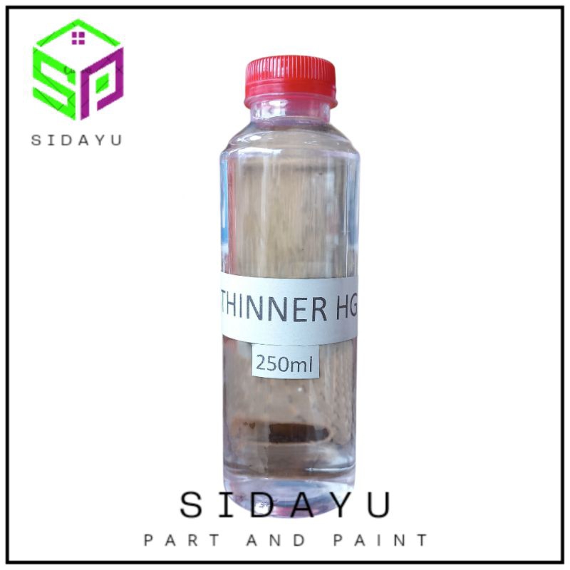 Thinner Thiner Cat HG Super 250ml