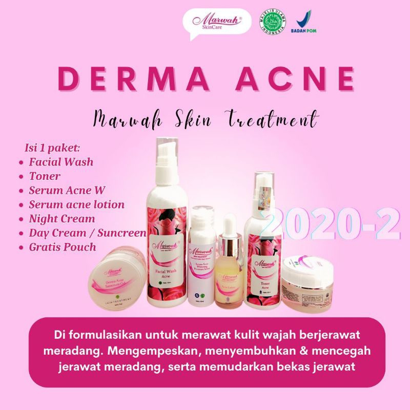 Marwah Derma Acne