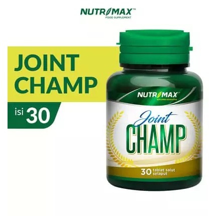 NUTRIMAX JOINT CHAMP TAB@30