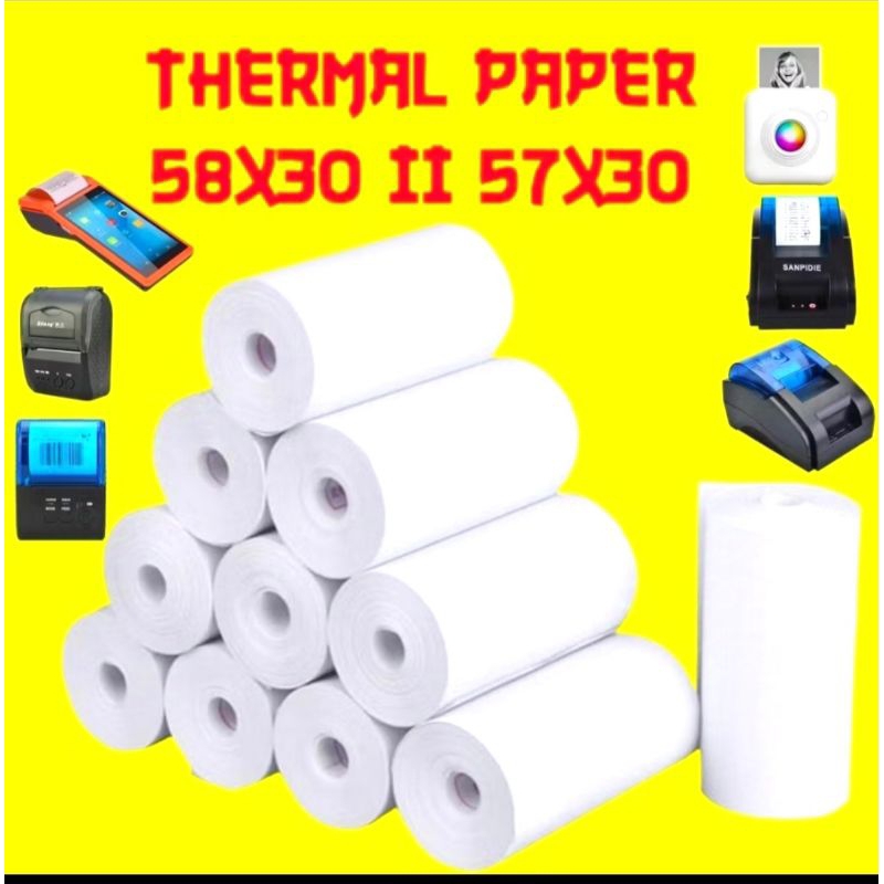 KERTAS THERMALL