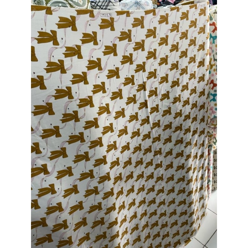 kain rayon premium viscose