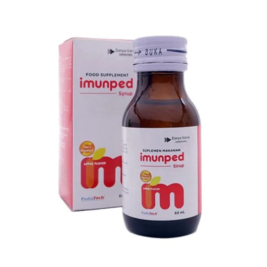 IMUNPED SYR 60ML