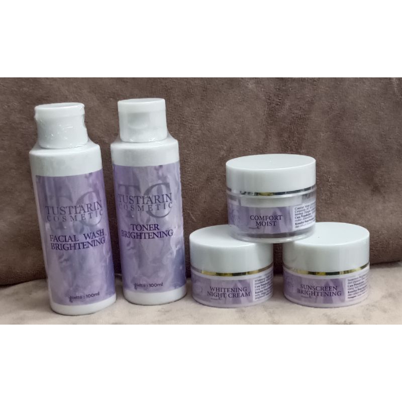 paket 4 brightening