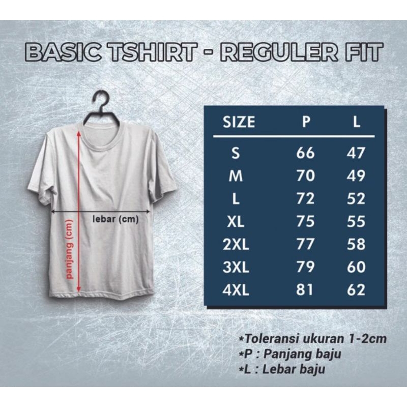 sablon kaos panjang, pendek, dan Jacket