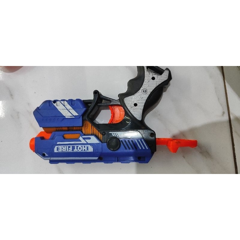 TEMBAKAN NERF PRELOVED NORMAL