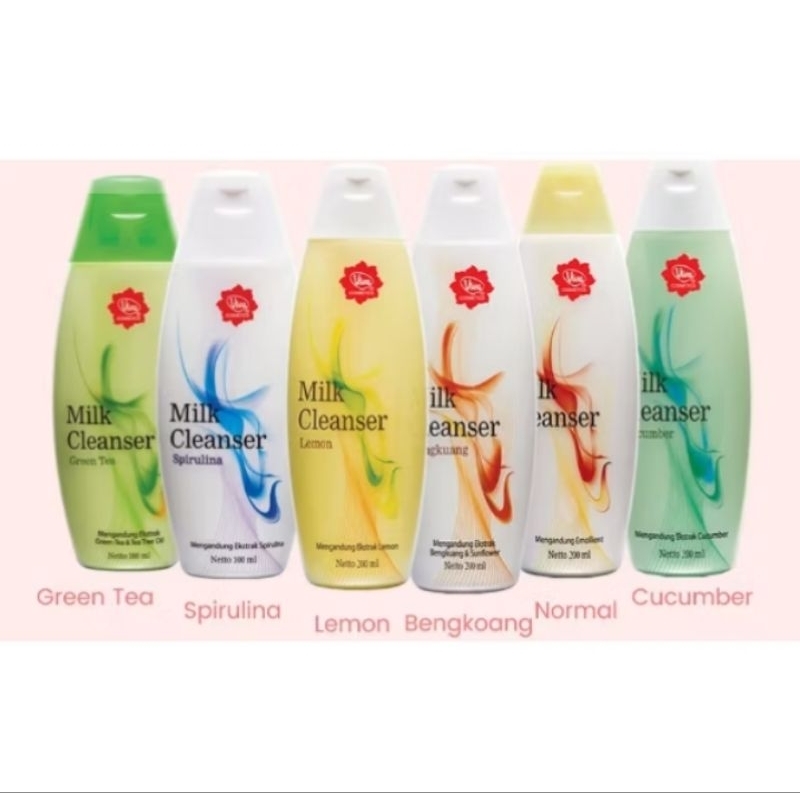 VIVA Milk Cleanser 100ml