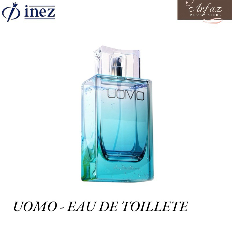 Inez EAU DE TOILETE UOMO Perfum Pria
