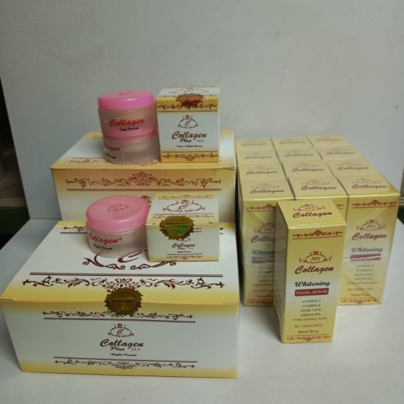 12 Pcs Collagen Original