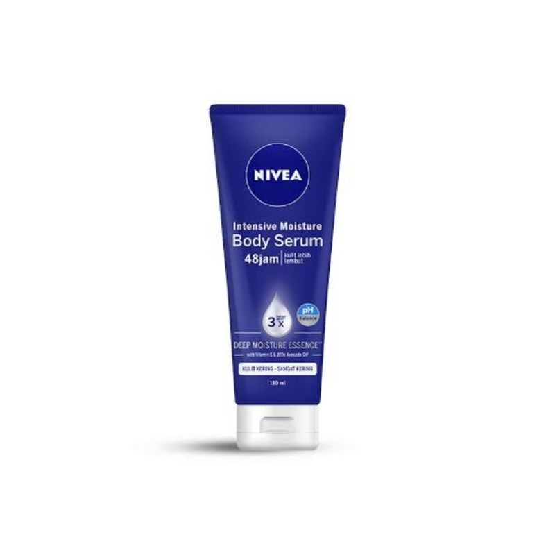 NIVEA Body Serum Intensive 180ml