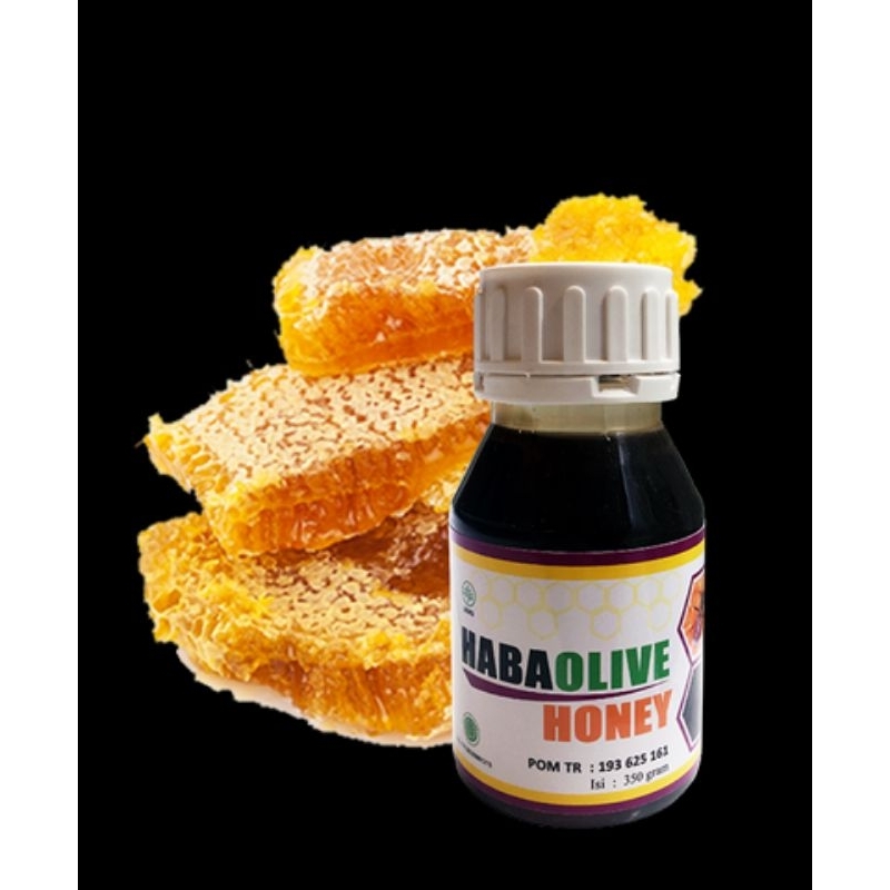 Habaolive Honey