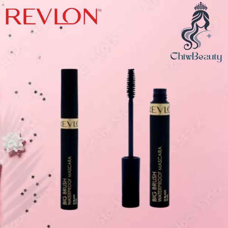 REVLON BIG BRUSH MASCARA