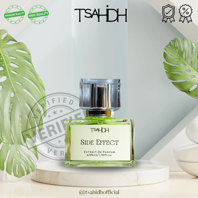 TSAHIDH Perfume - Side Effect - Extrait De Parfum 35ml