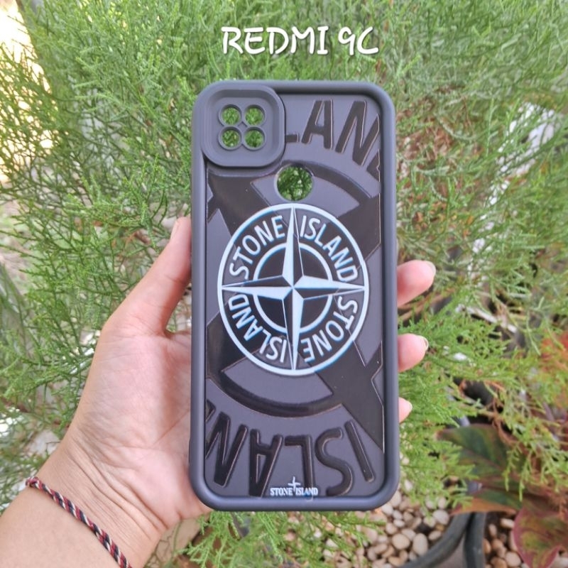 SOFTCASE CASING CASE XIAOMI REDMI 9A 9C 10A 10C POCO C40