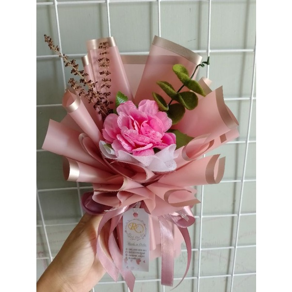 Buket Single/Buket Mini/Buket Gembul