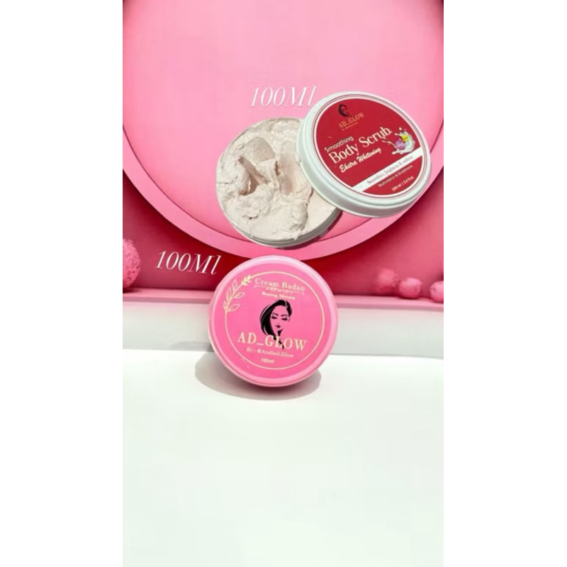 Paket hemat Ad_Glow