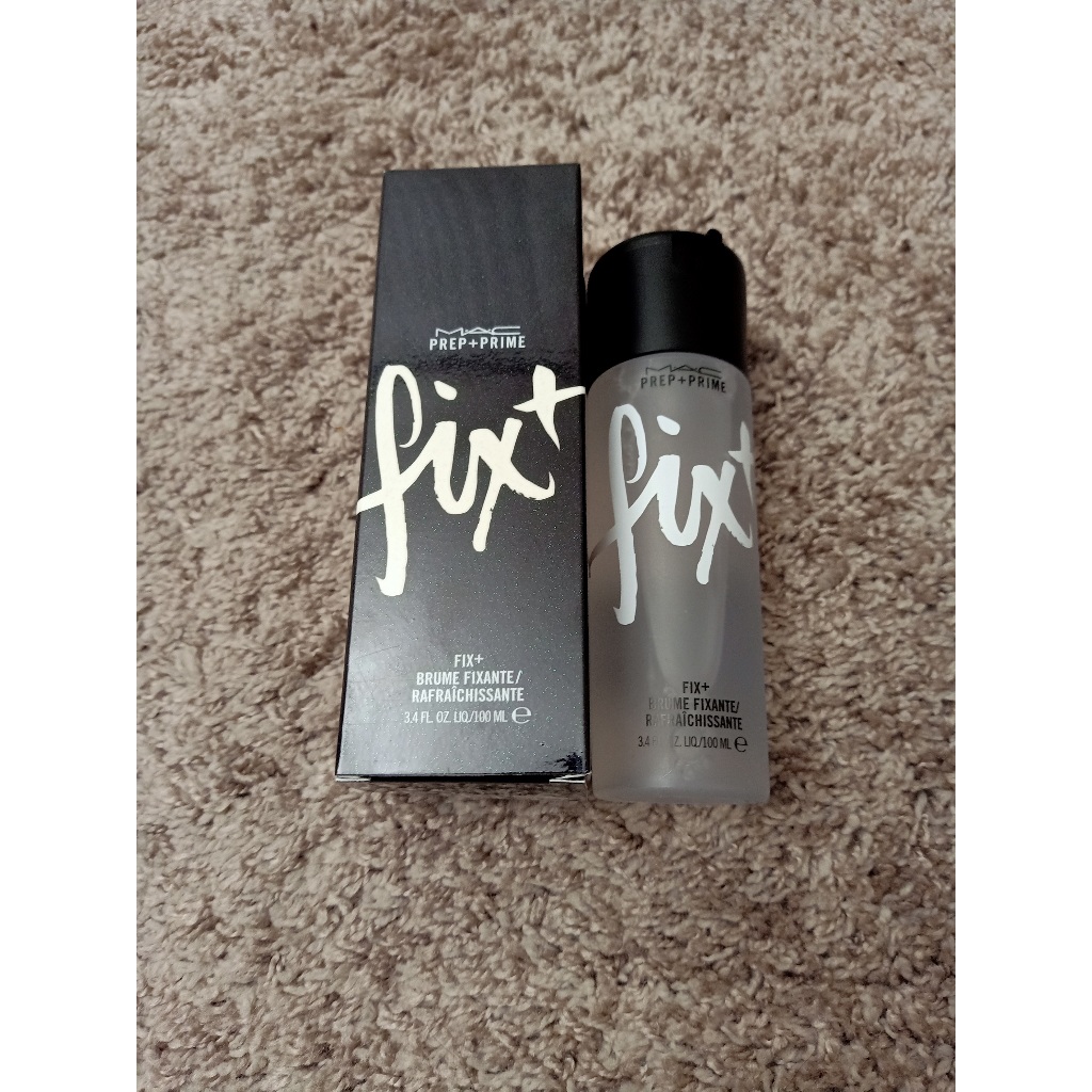 MAC Prep + Prime Fix+ Brume Fixante