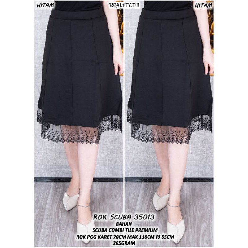 35013 rok scuba combi tile premium