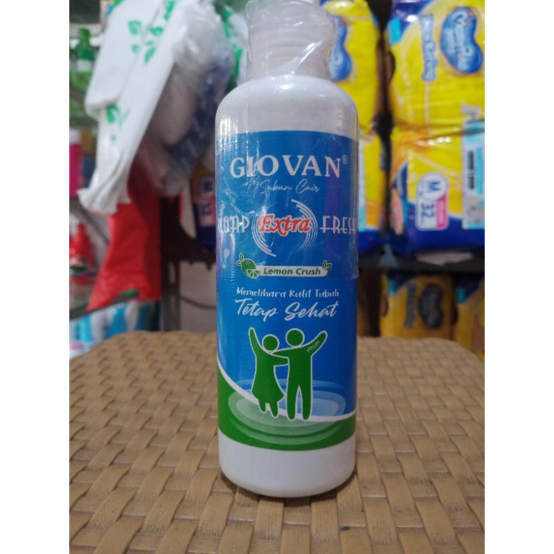 GIOVAN Sabun cair (240ml)