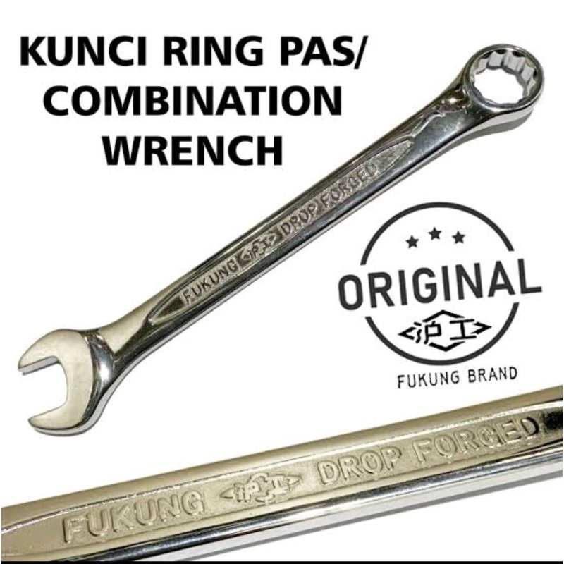 Fukung Ring Pas 27mm