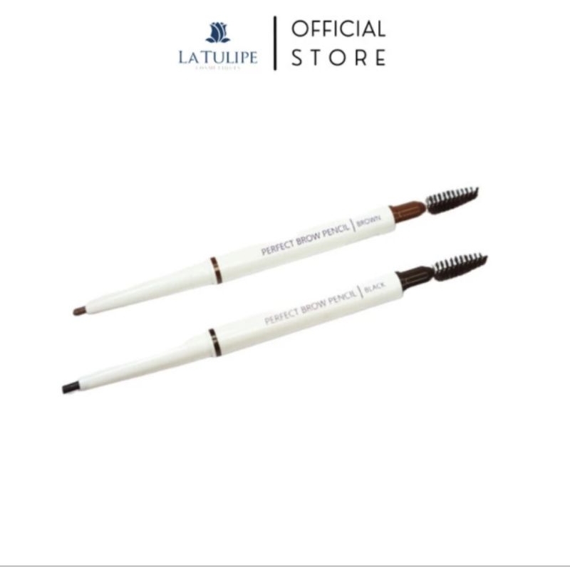 La Tulipe Perfect Brow Pencil