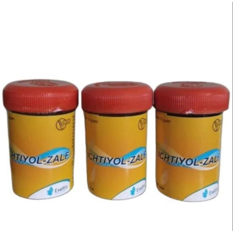 Ichtiyol Salep Bisul